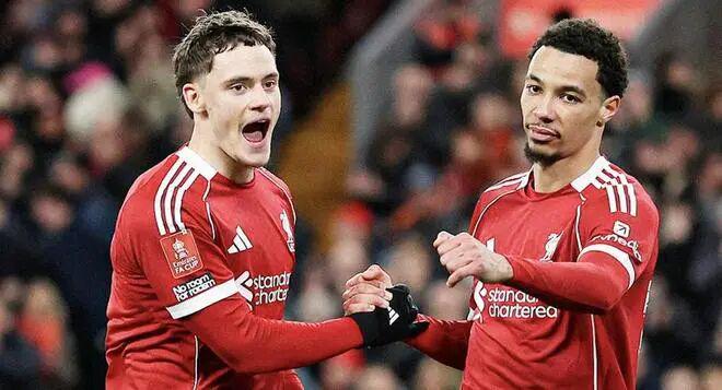 九游娱乐官网-英超最强双子星诞生！利物浦2亿欧组合爆发，未来十年争冠无忧