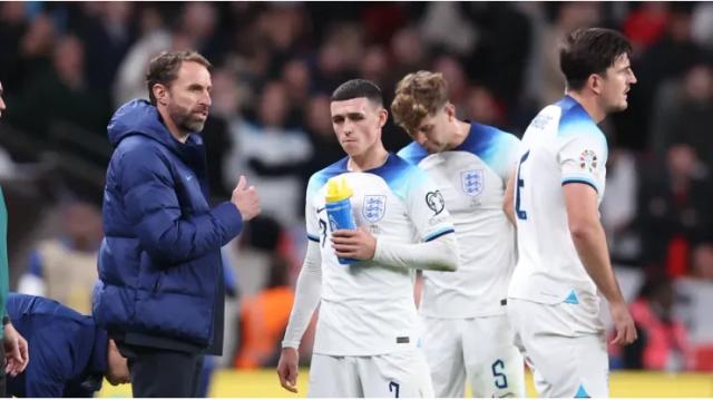 九游娱乐官网-林良锋：欧洲杯点将，索斯盖特的思路是什么？