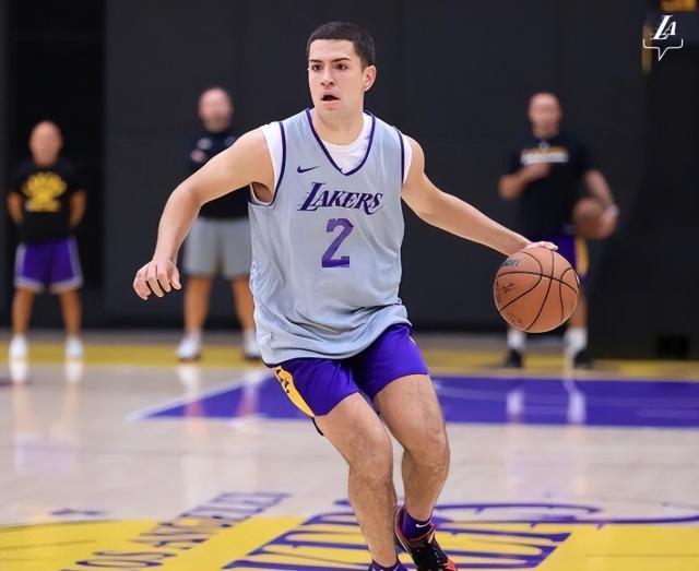 九游娱乐-湖人新秀谁出头？两大名宿之子上线 小皮蓬被看好