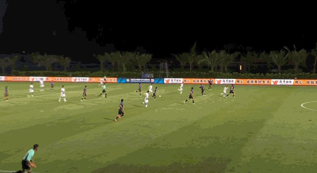 九游娱乐入口-【中超】林良铭传射阎相闯破门 广州城0比3大连人