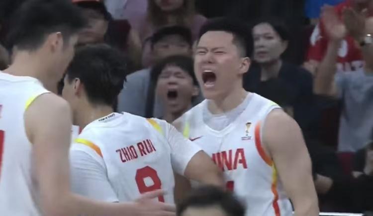 九游娱乐-喜迎两连胜！中国男篮逆转台北男篮，郭士强轻敌！赵继伟犯满离场