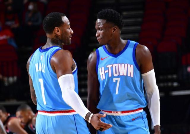 九游娱乐下载-火箭双枪不好惹！合体后保持不败 重装上阵够狠辣