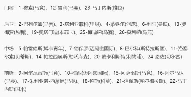 九游娱乐下载-阿根廷主帅用人唯亲！不用布恩迪亚却要了洛塞尔索，德保罗也入选|世界杯|斯卡洛尼|利桑德罗-马丁内斯|劳塔罗-马丁内斯|阿根廷足球队_新浪体育_新浪新闻